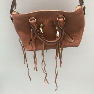 Rebecca Minkoff Tassle Crossbody Bag